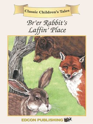cover image of Br'er Rabbit